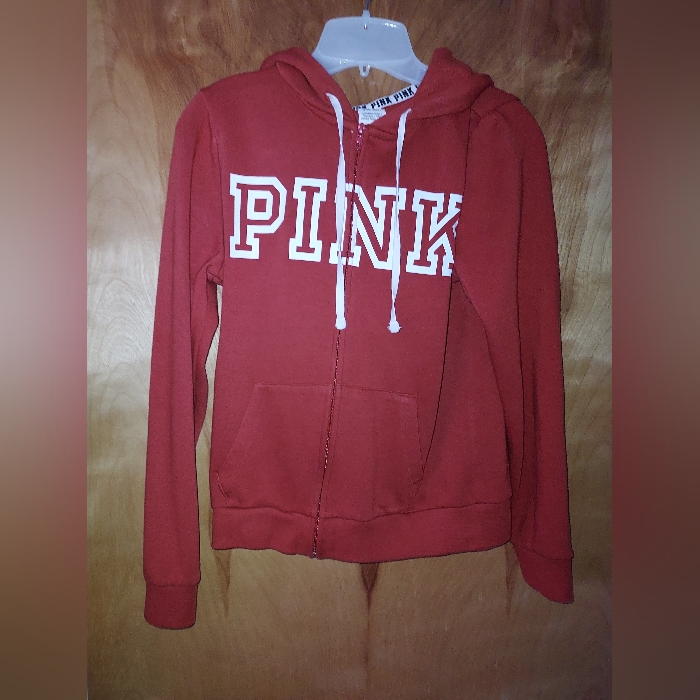 Pink Brand Hoodie